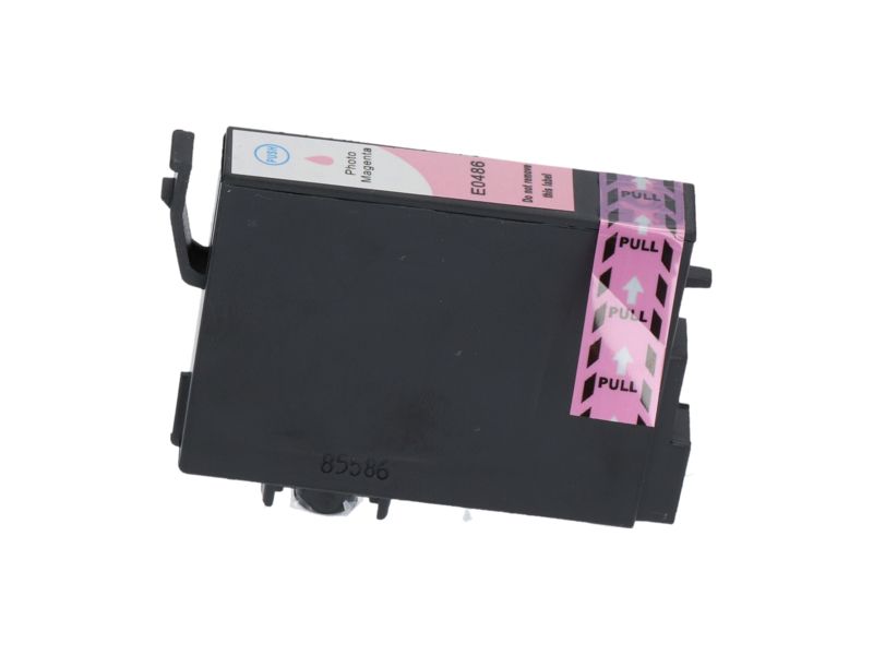 Cartouche compatible Epson T0486 - Rose clair