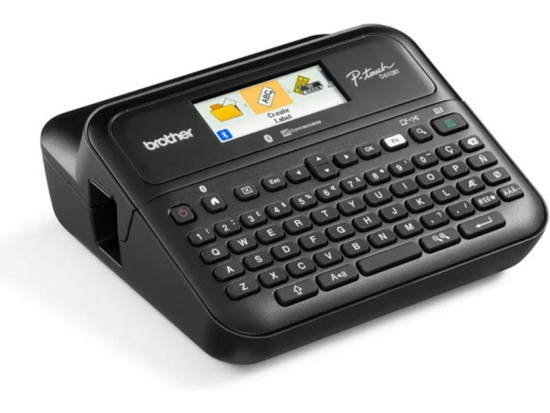 Brother PT-D610BTVP Label Maker
