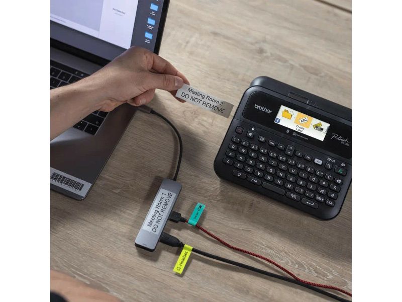 Brother PT-D610BTVP Label Maker