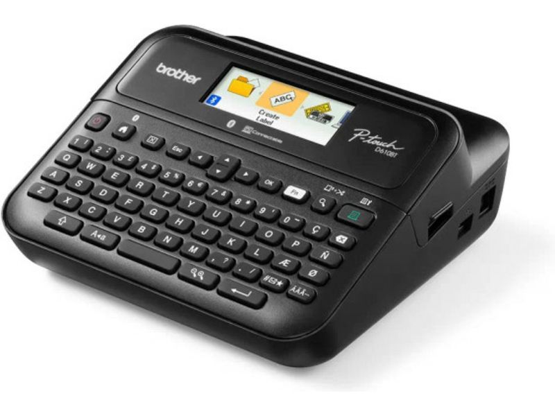 Brother PT-D610BTVP Label Maker