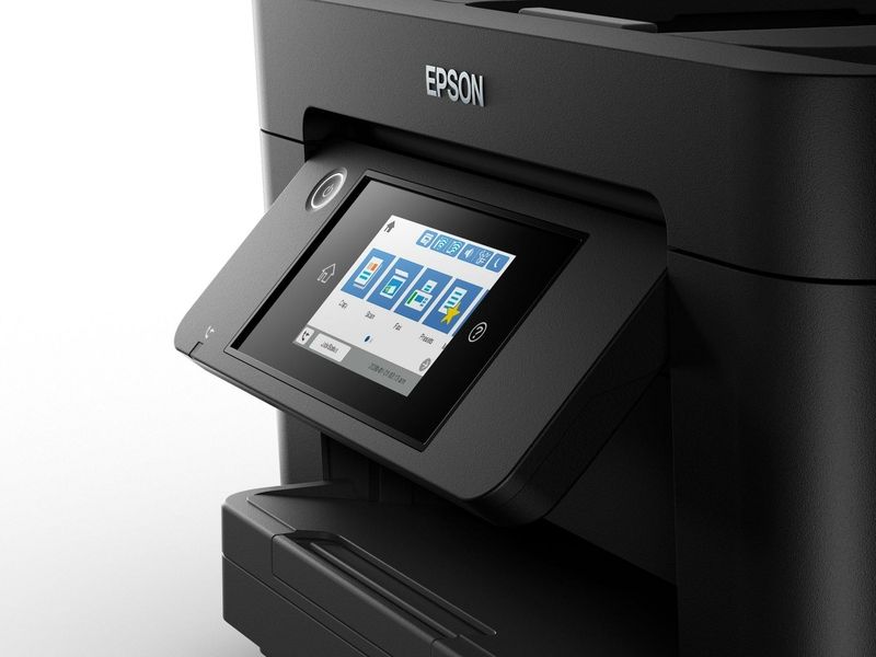 Epson WorkForce Pro WF-4825DWF Inkjet Printer