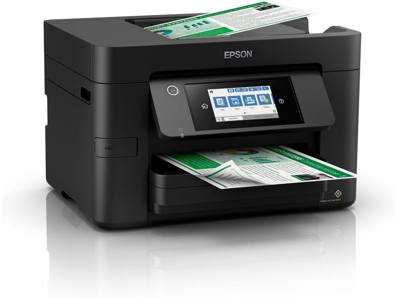 Epson WorkForce Pro WF-4825DWF Inkjet Printer