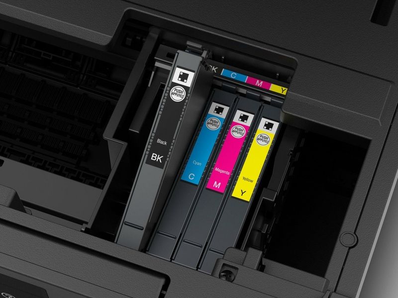 Epson WorkForce Pro WF-4825DWF Inkjet Printer