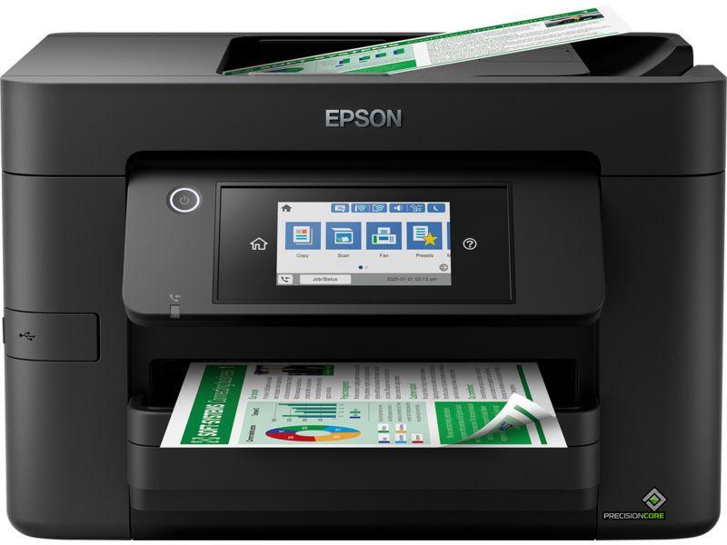 Epson WorkForce Pro WF-4825DWF Inkjet Printer