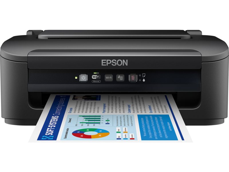 Epson WorkForce WF-2110W - Imprimante à jet d'encre
