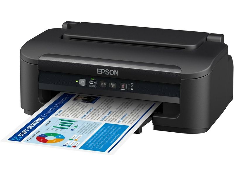 Epson WorkForce WF-2110W - Imprimante à jet d'encre