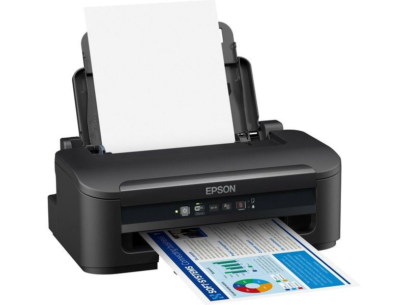 Epson WorkForce WF-2110W - Imprimante à jet d'encre