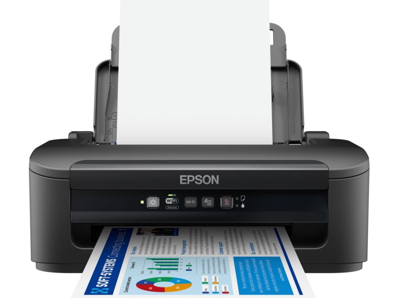 Epson WorkForce WF-2110W - Imprimante à jet d'encre
