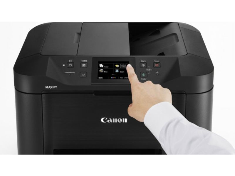 Canon MAXIFY MB5450 - Inkjet Printer