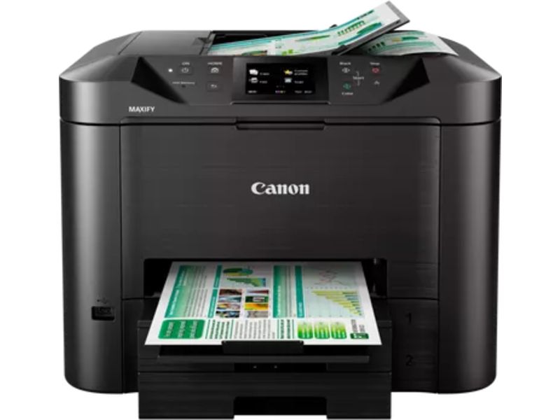 Canon MAXIFY MB5450 - Inkjet Printer