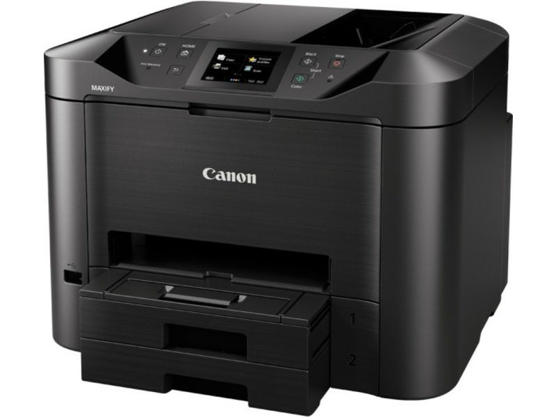 Canon MAXIFY MB5450 - Inkjet Printer