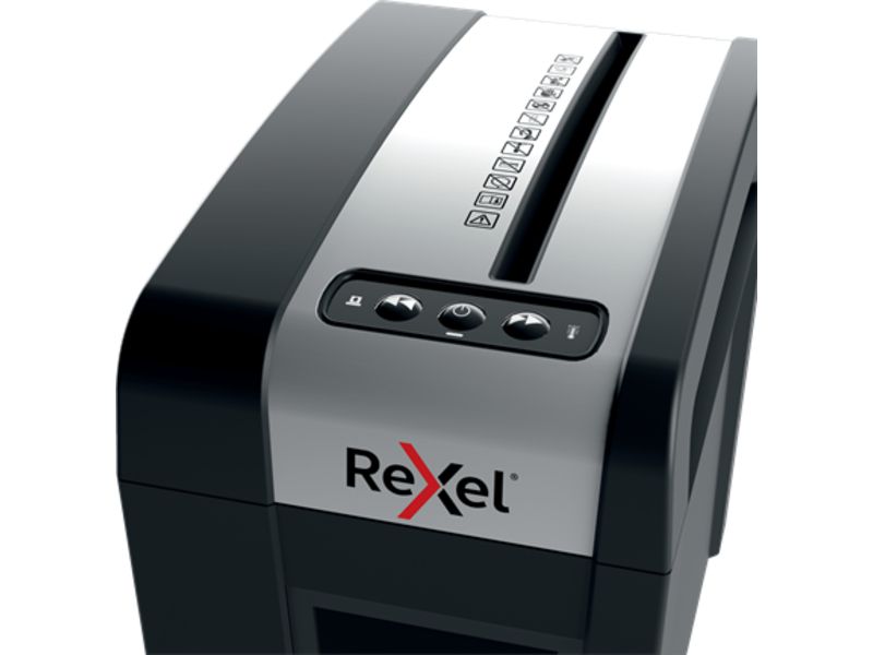 Destruidor de papel Rexel Secure MC3-SL Whisper-Shred