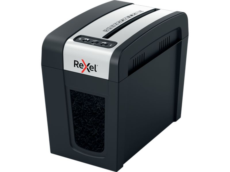Destruidor de papel Rexel Secure MC3-SL Whisper-Shred