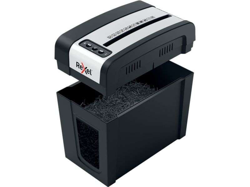 Destruidor de papel Rexel Secure MC3-SL Whisper-Shred