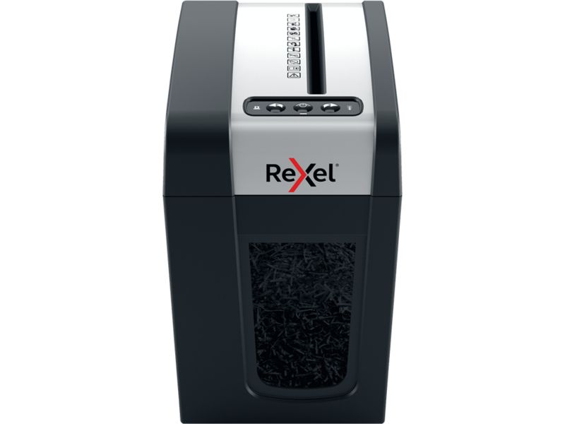 Destruidor de papel Rexel Secure MC3-SL Whisper-Shred