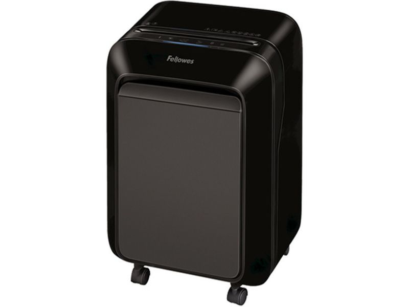 Déchiqueteuse de papier Fellowes Powershred LX211 Micro (Noir)