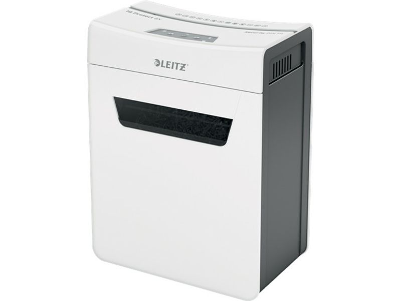 Leitz IQ Protect Premium 8X Paper Shredder