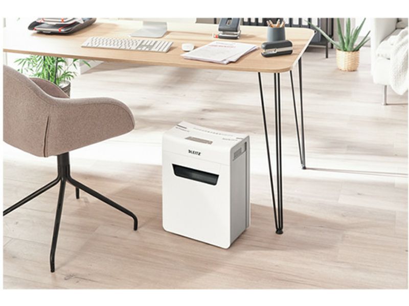 Leitz IQ Protect Premium 8X Paper Shredder