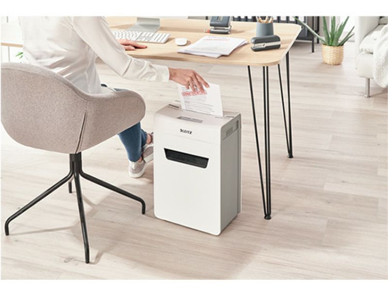 Leitz IQ Protect Premium 10X Paper Shredder
