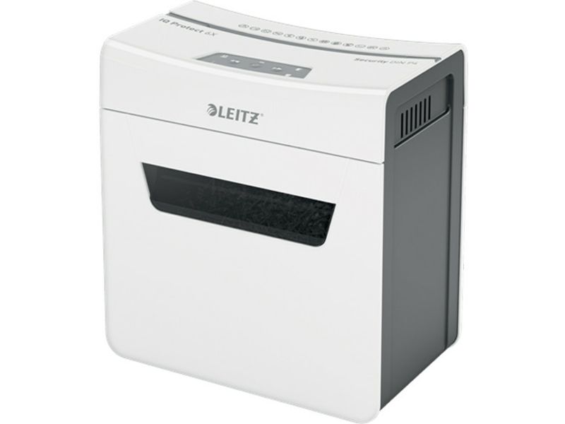 Leitz IQ Protect Premium 6X Paper Shredder
