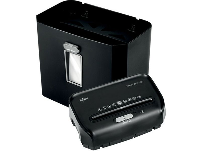 Rexel ProMax QS RPX612 Paper Shredder