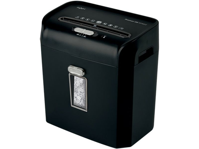 Rexel ProMax QS RPX612 Paper Shredder