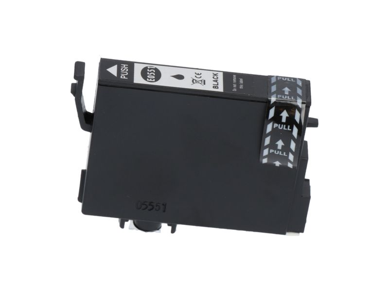 Cartouche compatible Epson T055 - Noir (C13T055140)