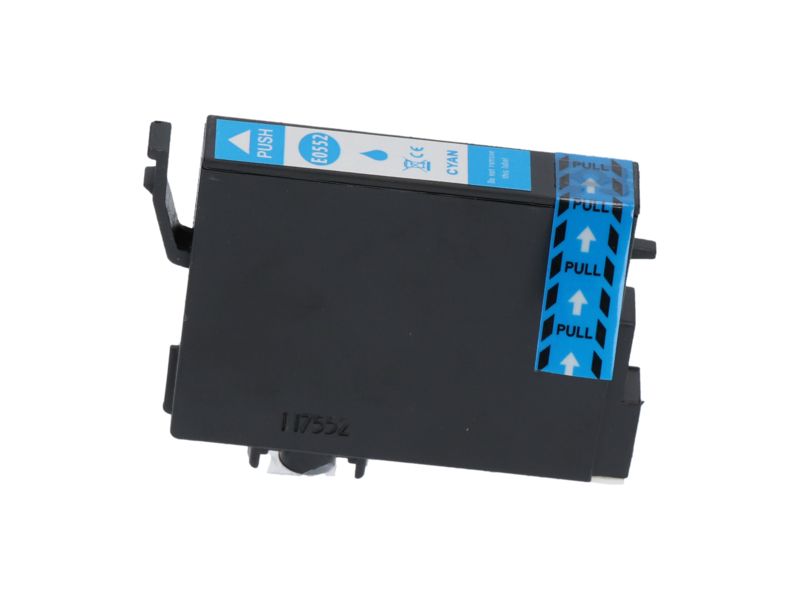 Cartouche compatible Epson T055 (C13T055240) - Cyan par PrintAbout