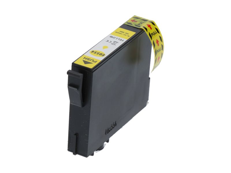 Cartucho compatible Epson T055 (C13T055440) - Amarillo