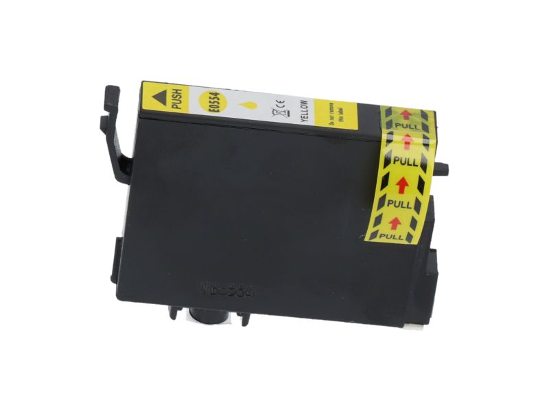 Cartucho compatible Epson T055 (C13T055440) - Amarillo