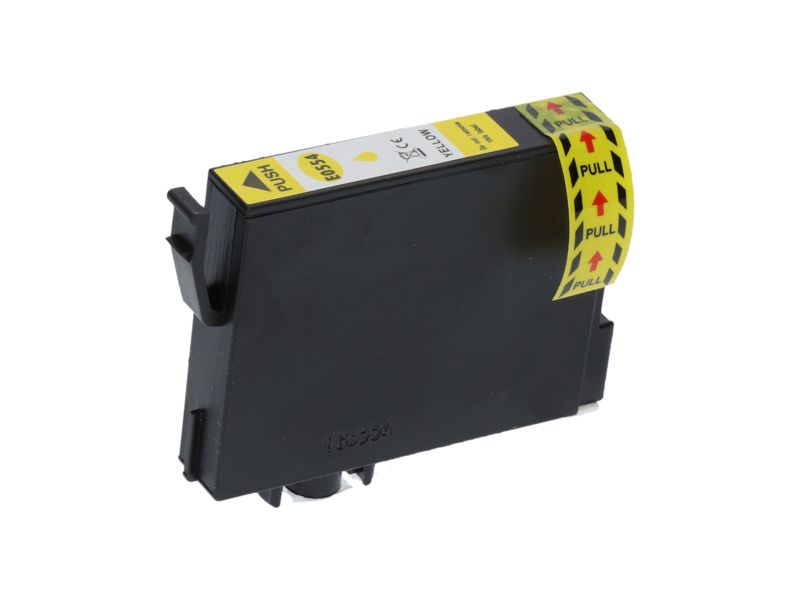 Cartucho compatible Epson T055 (C13T055440) - Amarillo