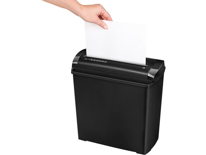 Déchiqueteuse de papier Fellowes Powershred 25S