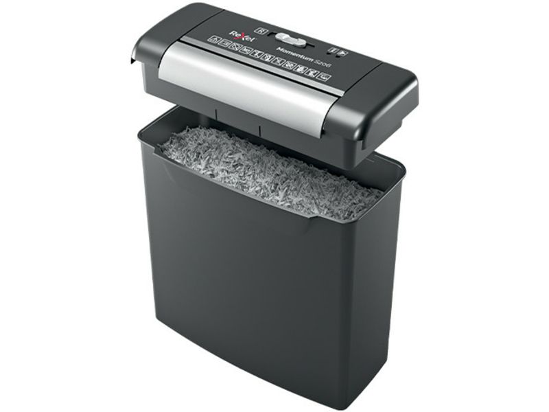Rexel Momentum S206 Paper Shredder