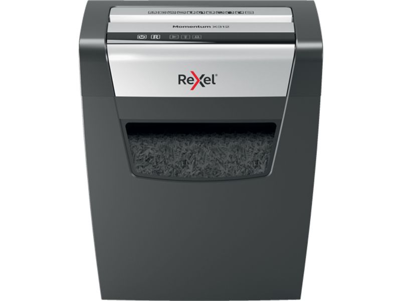Rexel Momentum X312 Paper Shredder