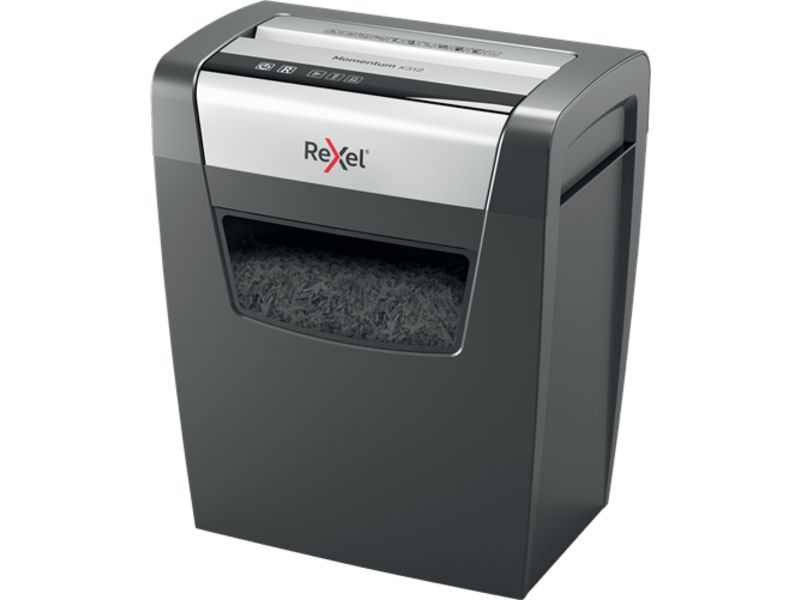 Rexel Momentum X312 Paper Shredder