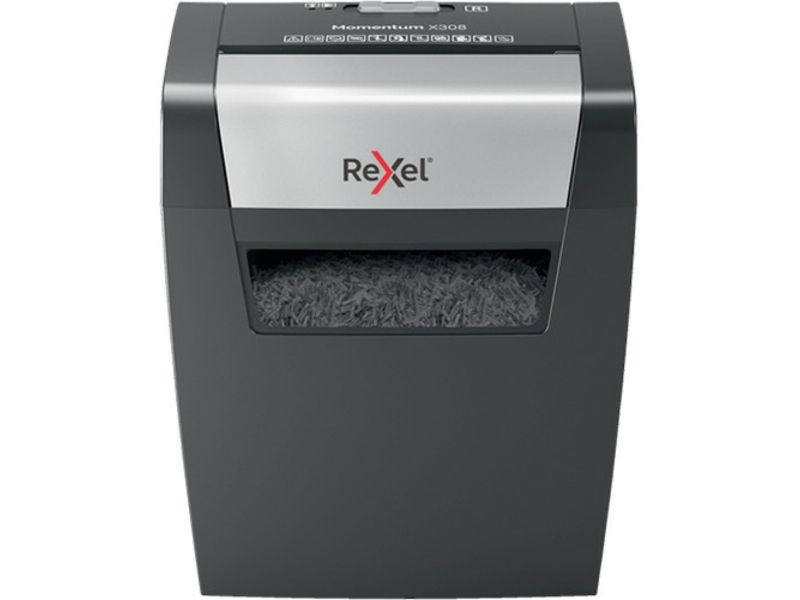Rexel Momentum X308 Paper Shredder