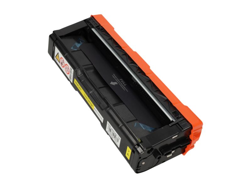 Toner compatible Ricoh 408355 (M C250) - Amarillo