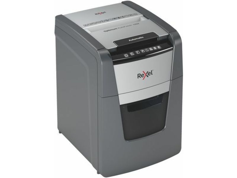 Déchiqueteuse de papier Rexel Optimum Auto+ 100X