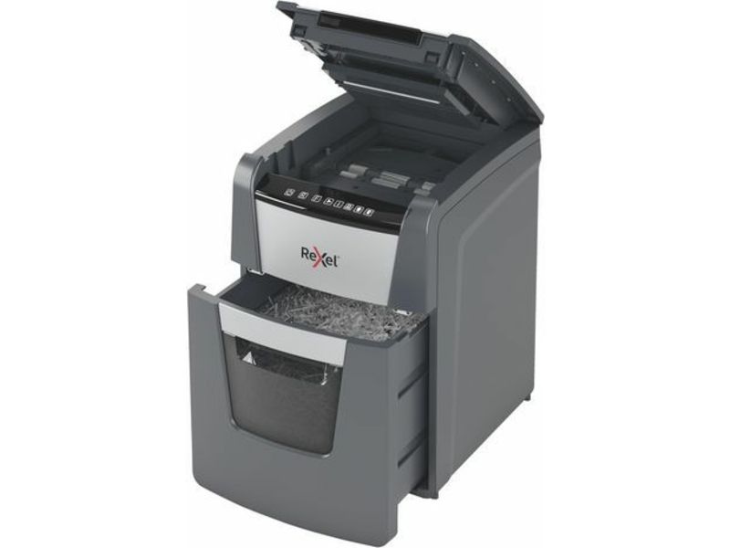 Déchiqueteuse de papier Rexel Optimum Auto+ 100X