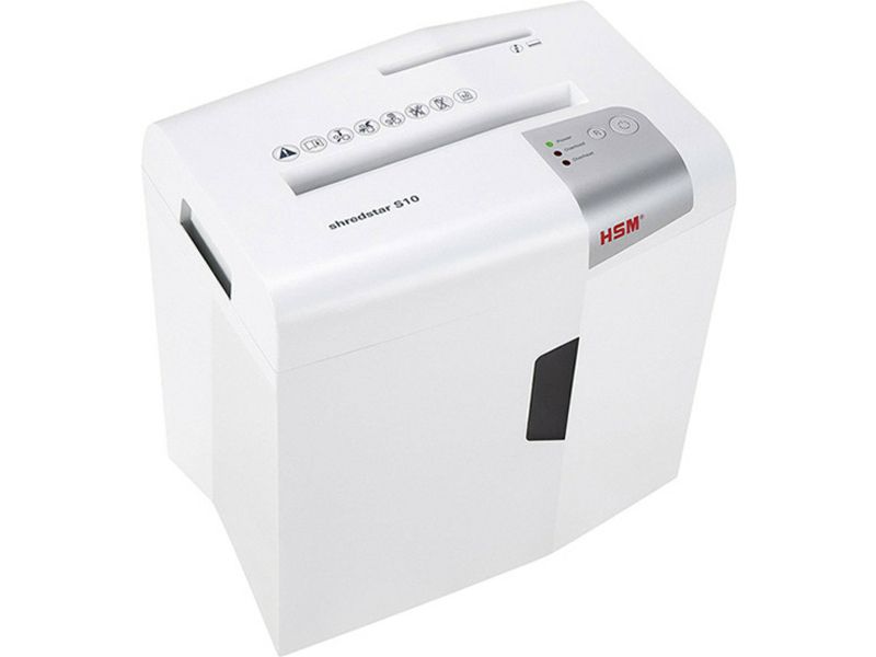 HSM Shredstar S10 - Trituradora de papel
