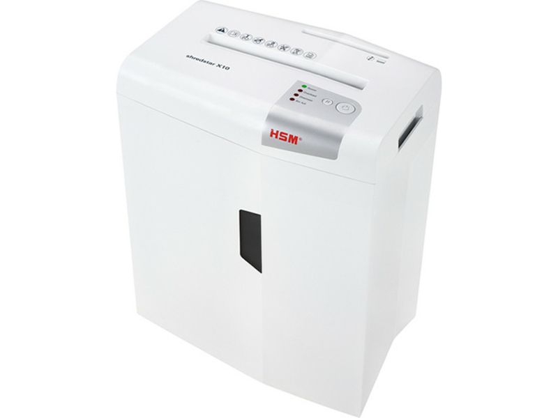 HSM Shredstar X10 Paper Shredder