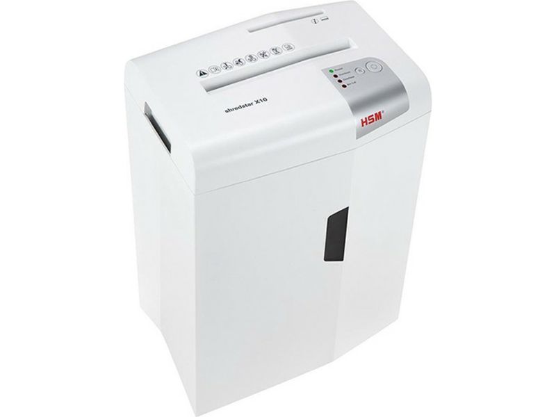 HSM Shredstar X10 Paper Shredder
