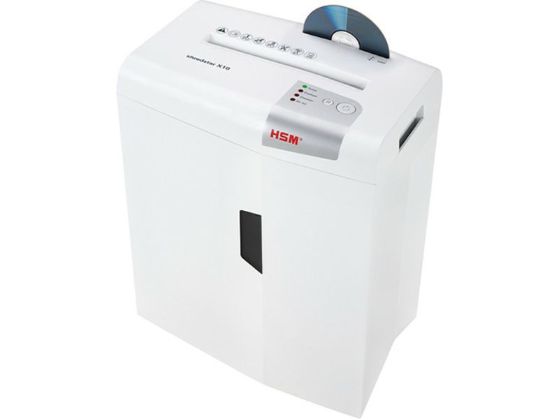 HSM Shredstar X10 Paper Shredder
