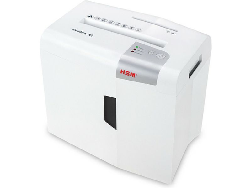 HSM Shredstar X5 Paper Shredder
