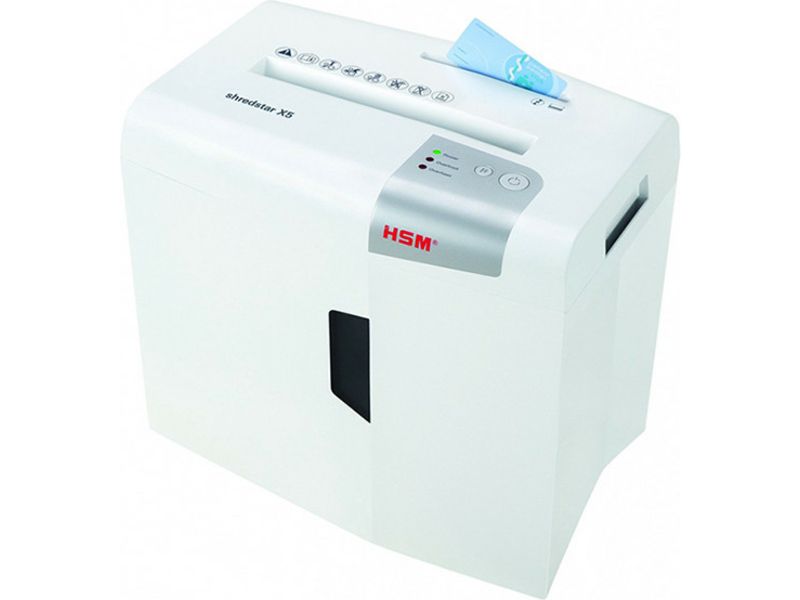HSM Shredstar X5 Paper Shredder