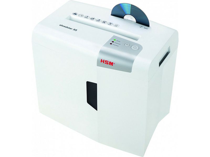 HSM Shredstar X5 Paper Shredder