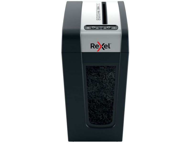 Destruidor de papel Rexel Secure MC4-SL Whisper-Shred
