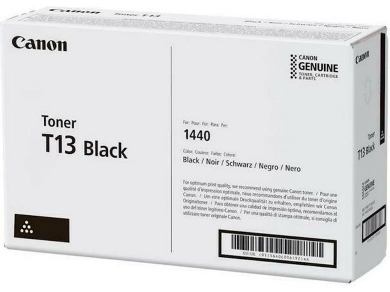 Cartouche de toner Canon T13 Noir