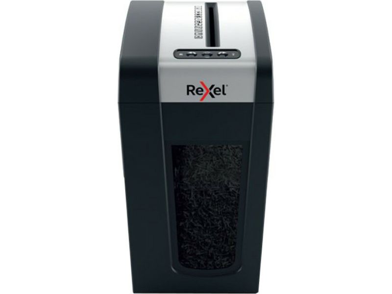 Destruidor de papel Rexel Secure MC6-SL Whisper-Shred