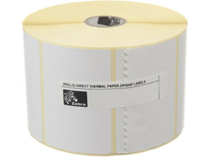 Zebra Z-Select 2000D Label, 12 Rolls